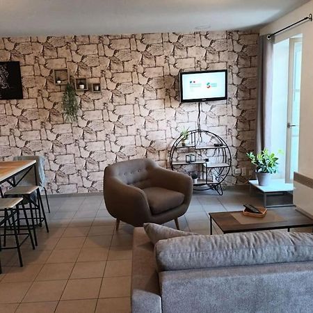 Appartement Duplex Nimes Centre Exteriér fotografie