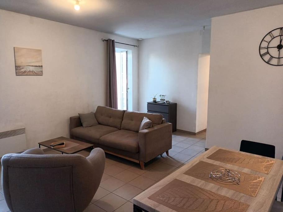 Appartement Duplex Nimes Centre Exteriér fotografie