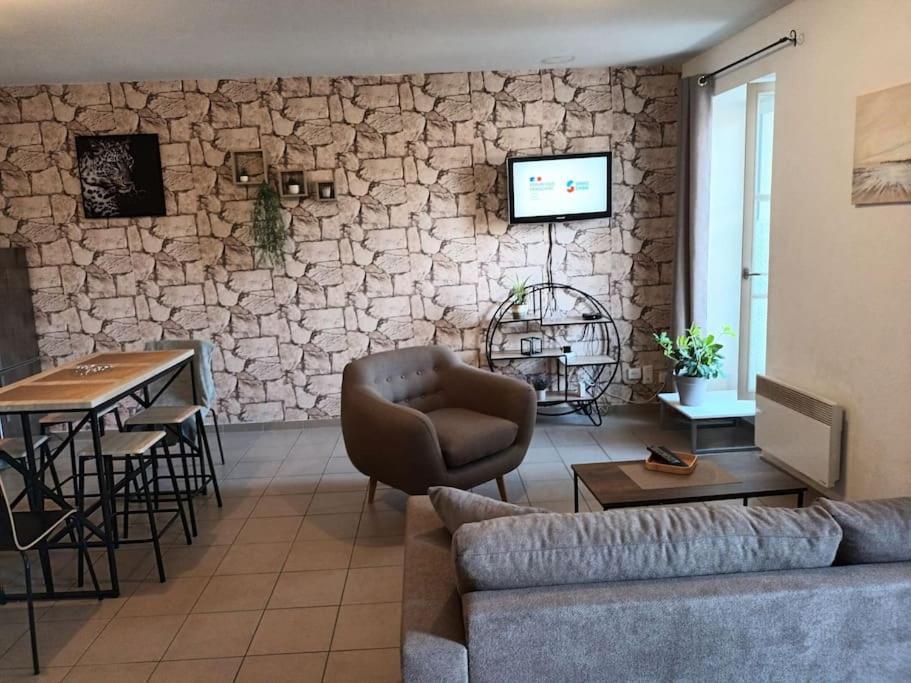 Appartement Duplex Nimes Centre Exteriér fotografie